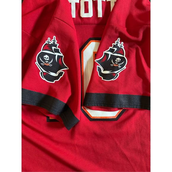 Vintage Tampa Bay Buccaneers Mike Alstott Jersey - Picture 5 of 5